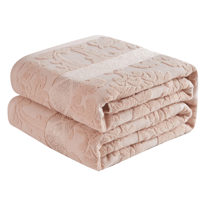 Grace Towel Blanket A-Class Pure Cotton Nap Quilt Summer Cooling Quilt Air Conditioning Quilt Camel Color 200*230cm