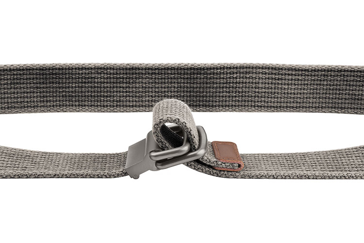 HALFEEL Canvas Belt for Men, Extended Pure Cotton Strong Trouser Belt, Breathable Fabric Belt for Students' Military Training And Chubby People, Gift-Giving Optio 4