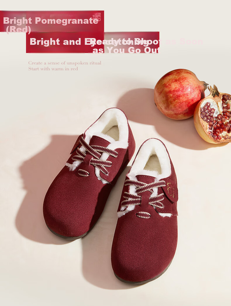 Belle Zhou Yutong Same Style Pillow Toast Women Birkenstock Shoes New Oxford Flats B7Z1DAM5, Gray-Single Lining, Size 38 3