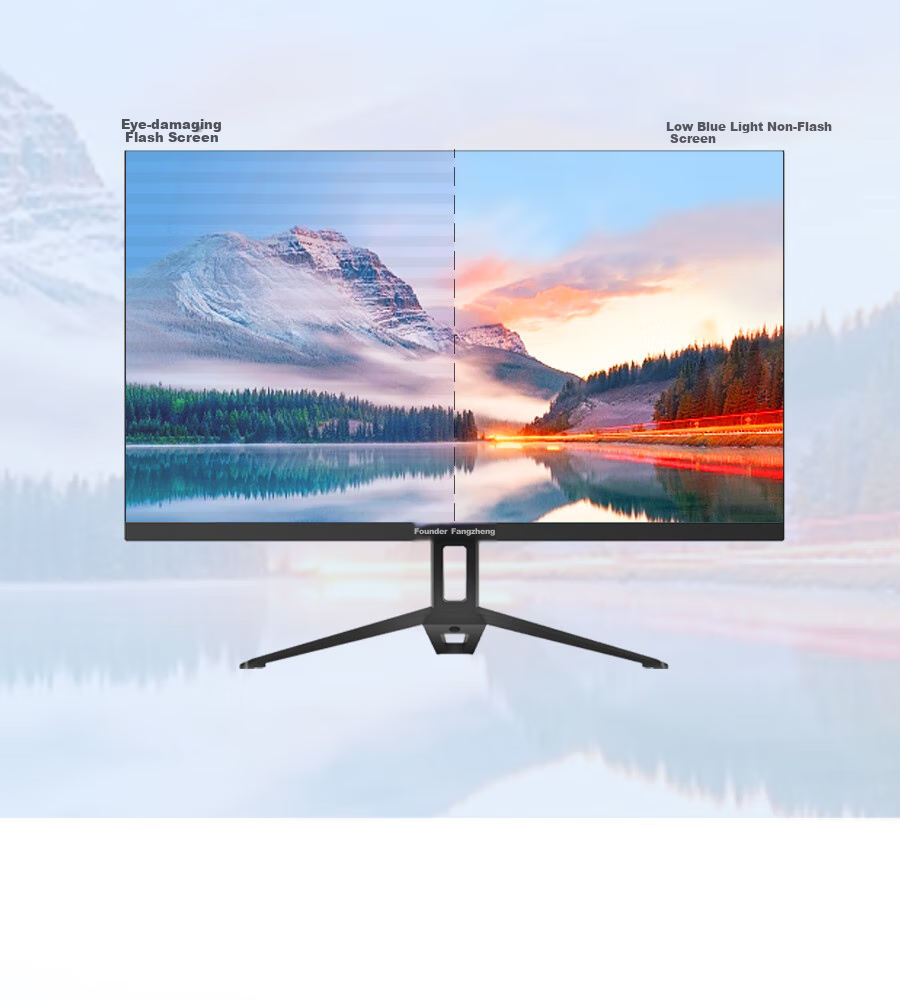 Founder 24.5-Inch IPS, 360Hz Micro-Bezel, HDR400, GTG1ms, 138% SRGB10BIT, Gaming, Esports, Wide Viewing Angle, Low Blue Light, Wall-Mountable Monitor FD2553S 7