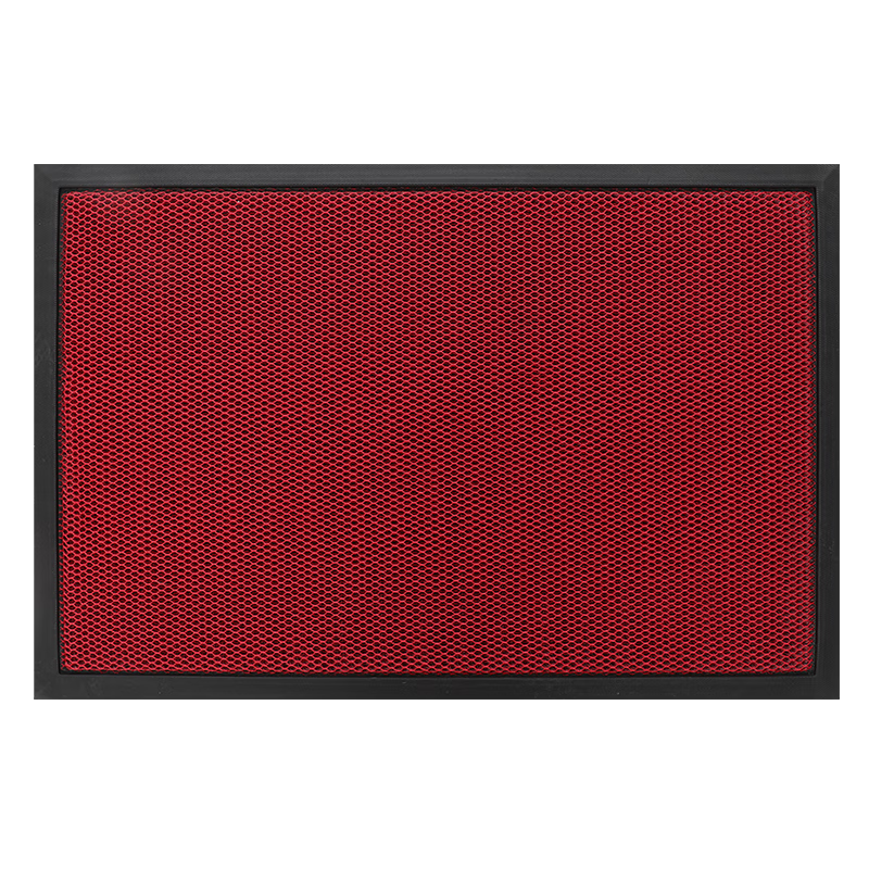 Boneng High-End Entrance Door Mat, Outdoor Non-Slip Foot Mat, New Style Red Carpet for Entryway, Doorway Floor Mat, 90x150cm