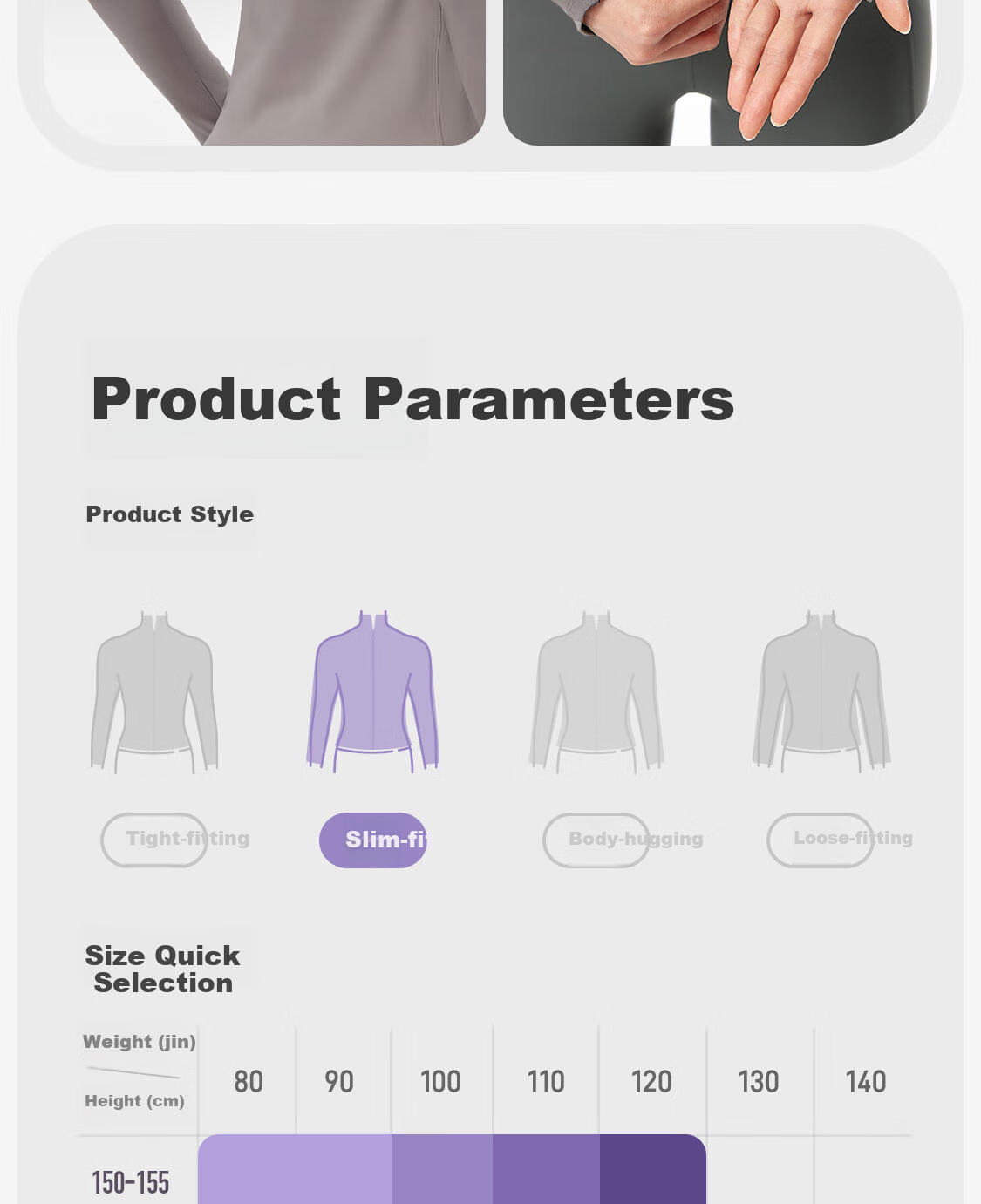 Keep Long-Sleeve T-Shirt for Women, Spring Outdoor Running Sportswear, Fitness Warm Breathable Top, Oat Milk Color, Size S 6