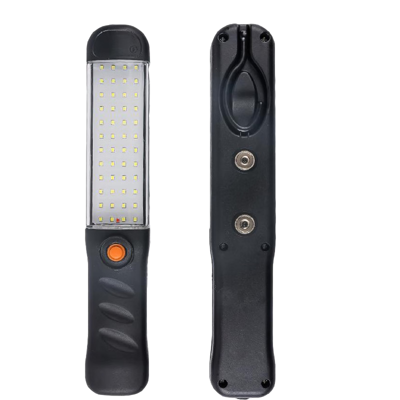Hanyiwei LED Rechargeable Inspection Handheld Auto Repair Light HYW-SC1 3000mAh Long Battery Life Magnetic Repair Light Portable Emergency Outdoor Rechargeable Lighting