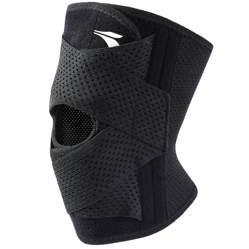 361° Knee Brace for Meniscus Injury, Medical Effusion, Sports Ligament Support, Knee Arthritis Protector, Summer Running and Hiking