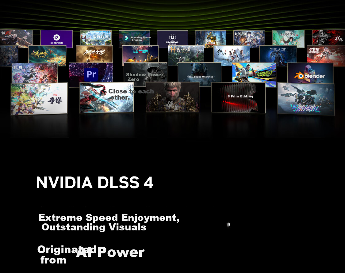 MSI GeForce RTX 5070 12G GAMING TRIO OC AI Gaming Design Editing OpenClaw Local Deployment Graphics Card 16