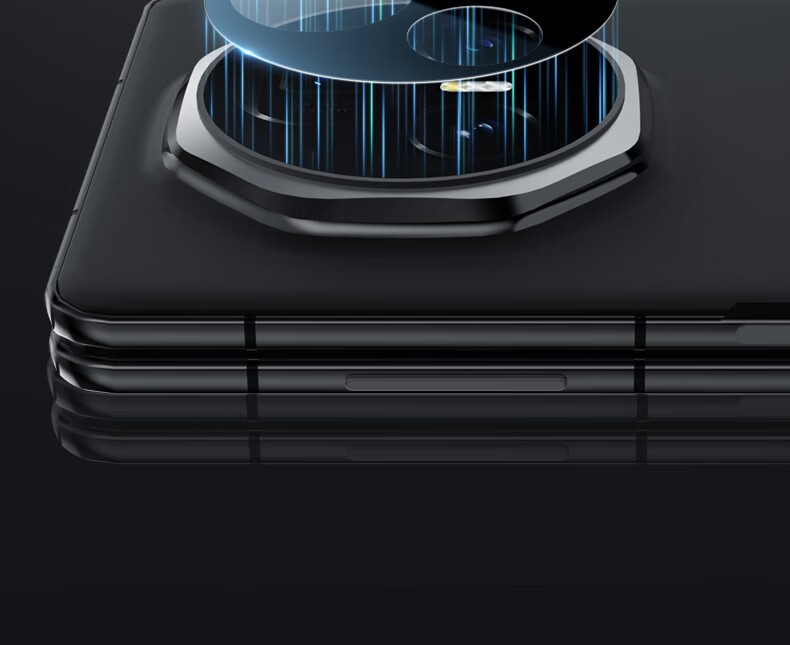 BLUEO Honor Magic V6 Camera Lens Protector AR Anti-Reflective Anti-Scratch Dustproof Film 3