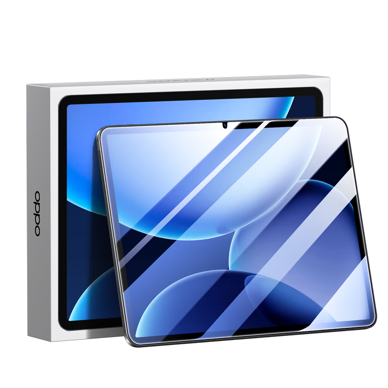 BIAZE Compatible with 2025 OPPO Pad4 Pro/OnePlus Tablet 2 Pro, 13.2-Inch HD Tempered Glass Screen Protector, Wear-Resistant, Scratch-Proof, Full-Screen Coverage Protective Film PM243-High Definitio