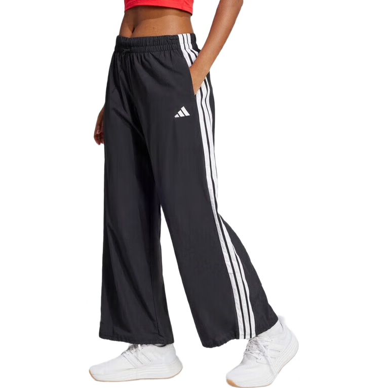 Adidas Women's Sportswear Series W 3S WV PT Long Pants JE1306 Black XL