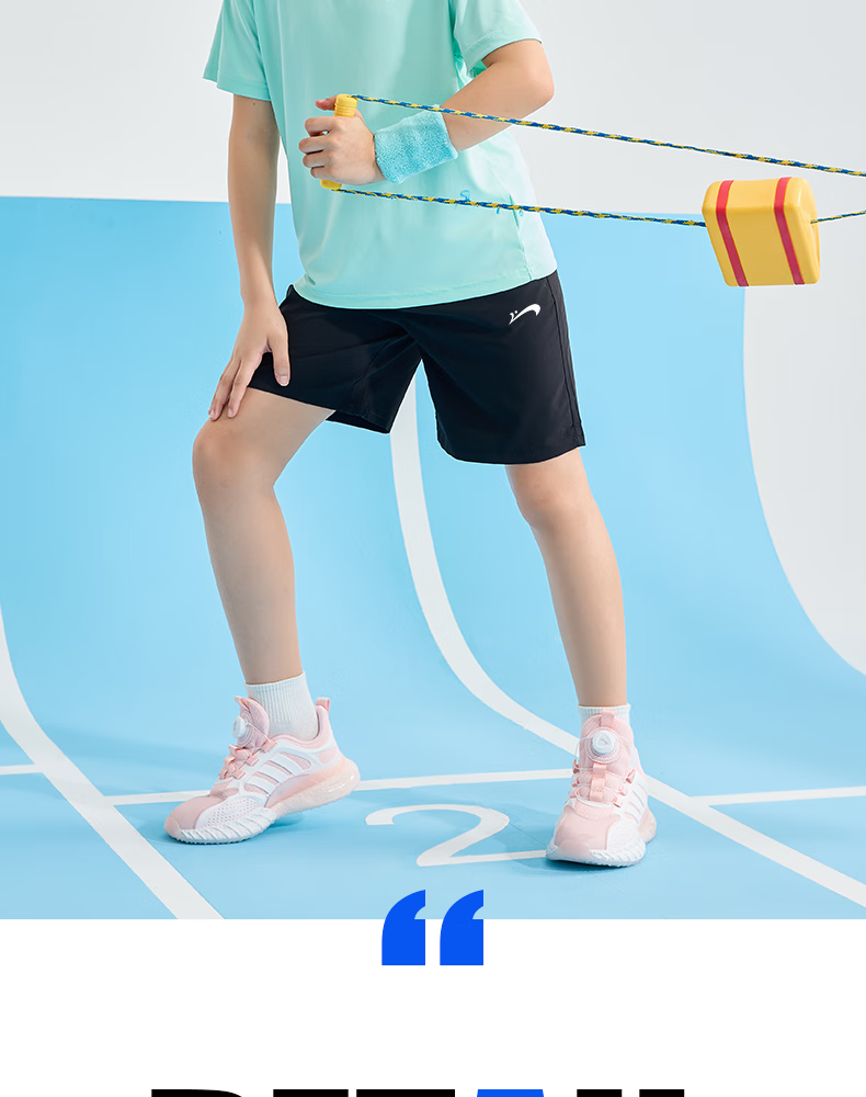 Guirenniao Kids Boys Summer Set Ice Silk Quick-Dry T-Shirt Children's Cool Sports Short Sleeve Tee Big Kids Summer Wear 25