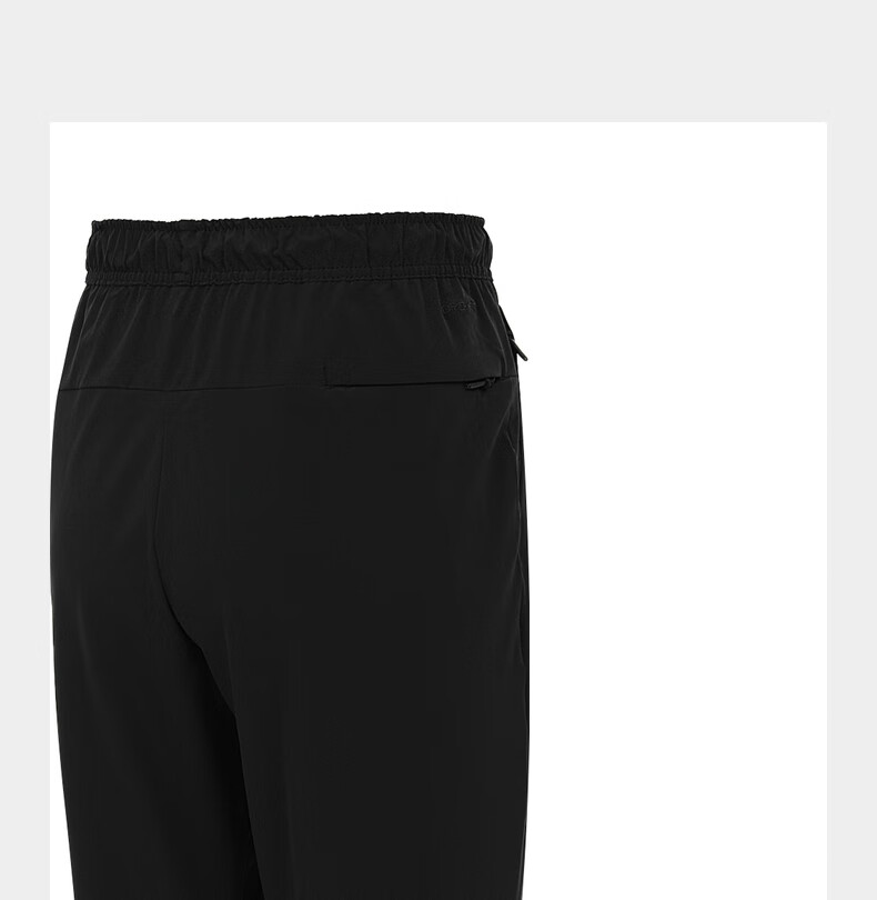 NIKE Men's Athletic Pants, DF UNLIMITED PANT ALT Sportswear, FB7546-010, Black, 2XL 3