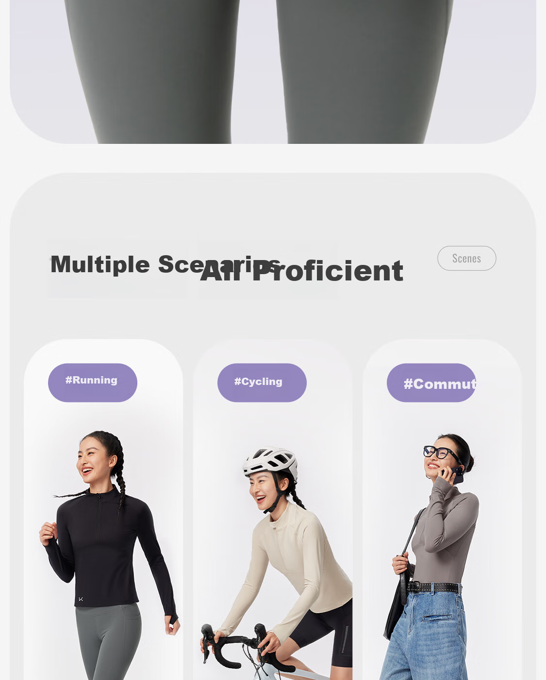 Keep Long-Sleeve T-Shirt for Women, Spring Outdoor Running Sportswear, Fitness Warm Breathable Top, Oat Milk Color, Size S 12