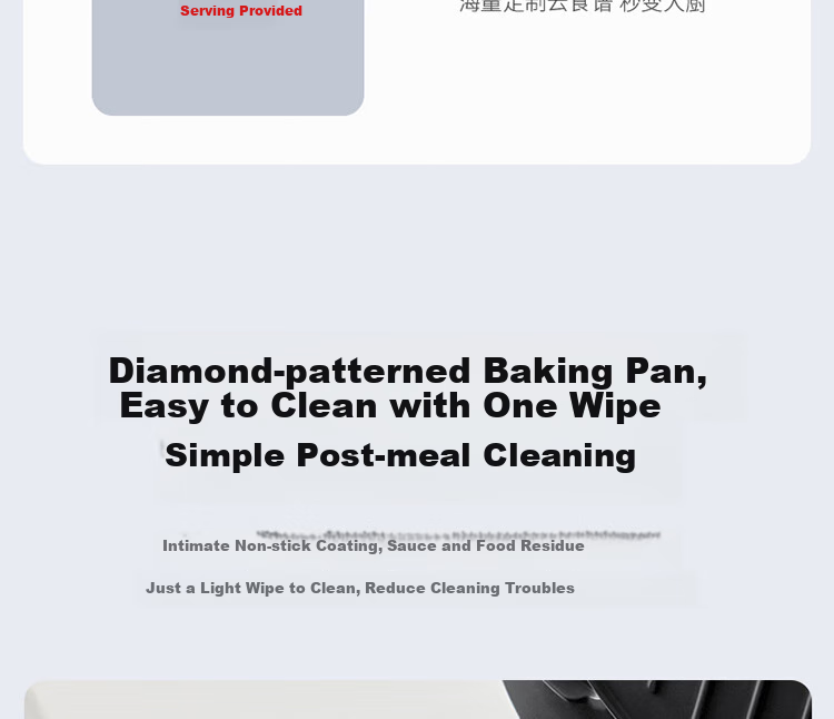 Joyoung Home Use 36mm Deep Electric Griddle Breakfast Maker, Double-Sided Heating Pancake Pan JK30-GK128 24