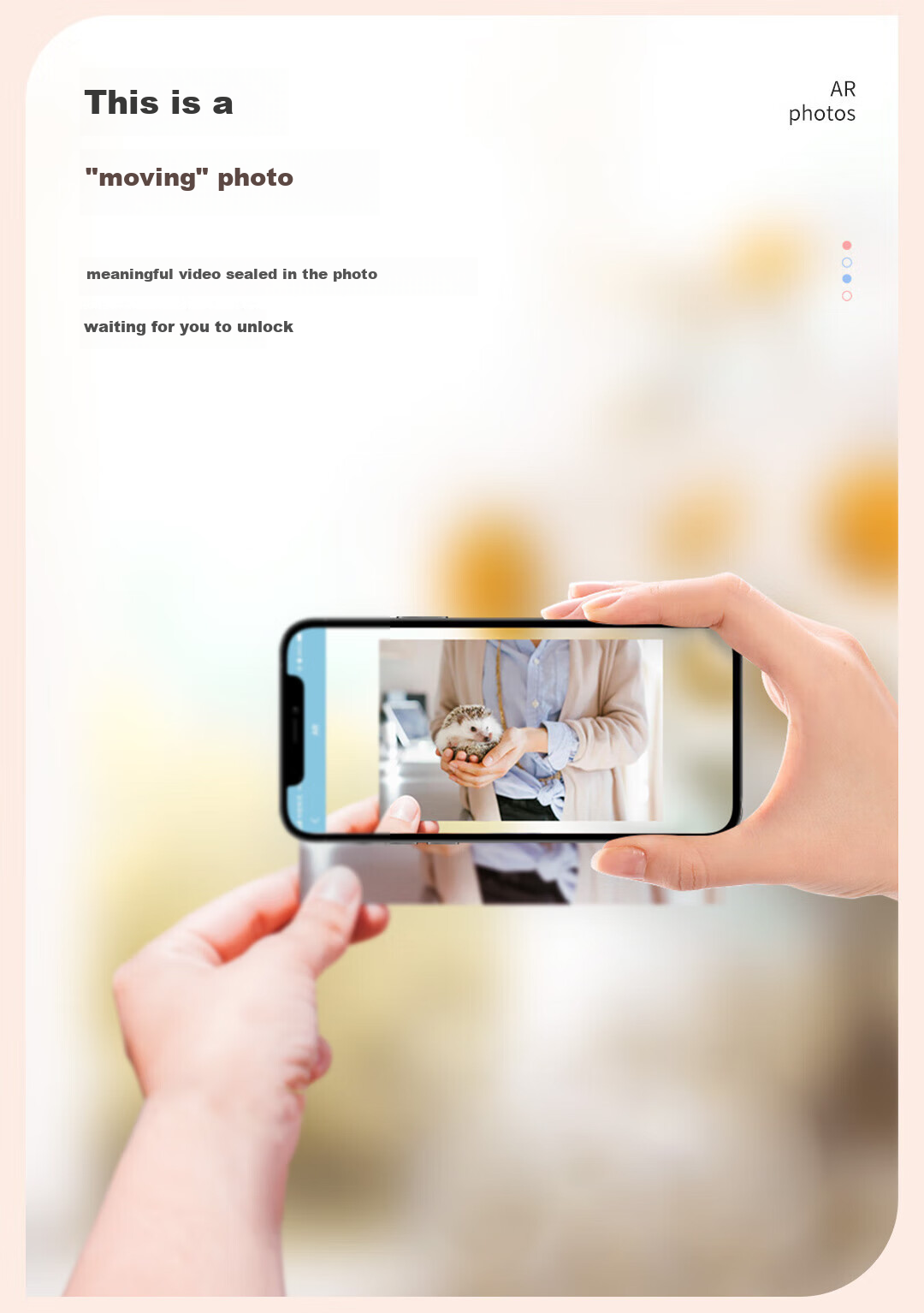 HPRT CP2100 Mobile Photo Printer Kit Instant Printing for Home And Portable Use Bluetooth Connection Student Children Women Birthday Holiday Gift Includes 30 Sheets of Photo Paper 6
