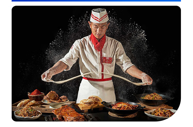 Mashifu Disposable Chef Hats [20 pcs/pack] Non-woven Breathable Adult Kitchen Hotel Chef Work Caps Mid-top Square Hats 2