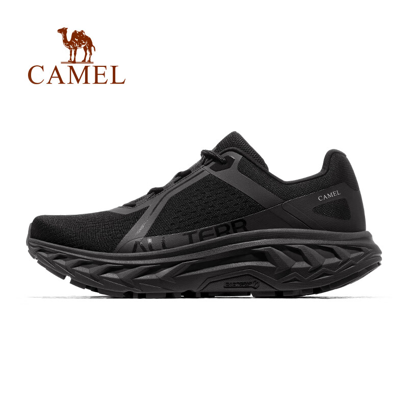 CAMEL Cloud Shadow Off-Road Sports Running Shoes Unisex Outdoor Non-Slip Breathable Hiking Shoes F14B026004