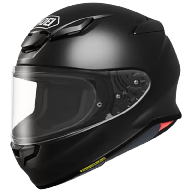 SHOEI Z8 Motorcycle Helmet Japan Import Four Seasons Universal Full Face Glossy Black M (57-58CM)