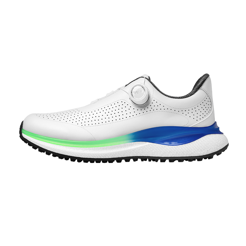 PGM Golf Men's Sports Shoes XZ411 - Cloud White Size 40