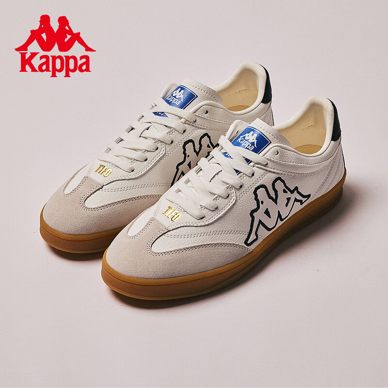 Kappa Back-To 2025 New Women's Shoes, Training Shoes for Women, Retro Sneakers, Men's Sports Casual Shoes, Couple's Summer Women's Shoes