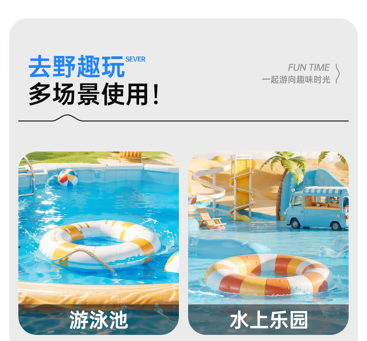 361° Children's Swimsuit One-Piece Dress Style for Girls, Slimming Training Swimwear Set for Teenagers And Older Childre 10
