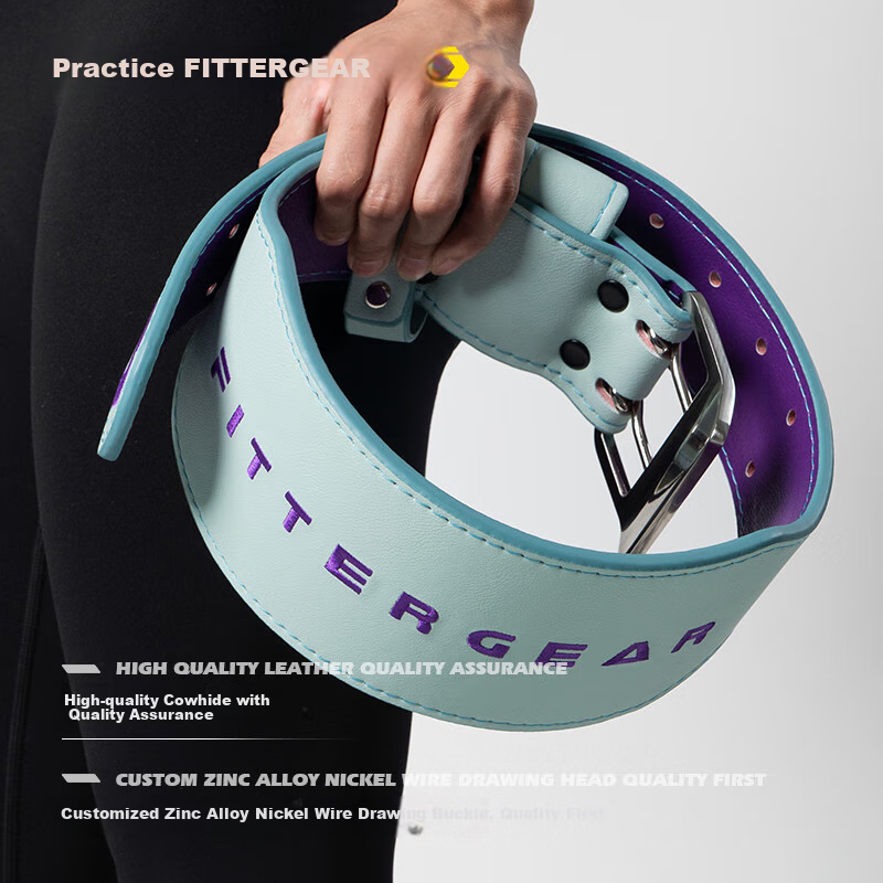 Пояс для фитнеса FITTERGEAR