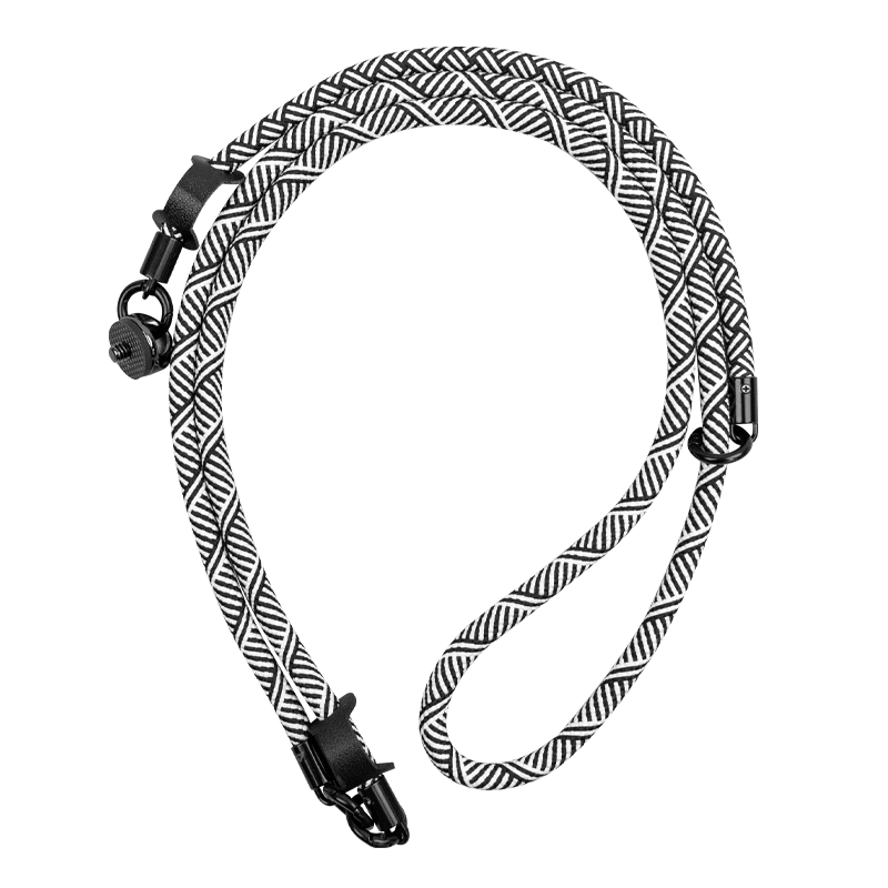 SUREWO Compatible with DJI Pocket 3/4, Stone Luna Crossbody Strap, Portable Shooting Wristband, Anti-Loss Anti-Drop Fixing Rope, Spirit Eye Osmo Pocket Camera Expansion Accessory
