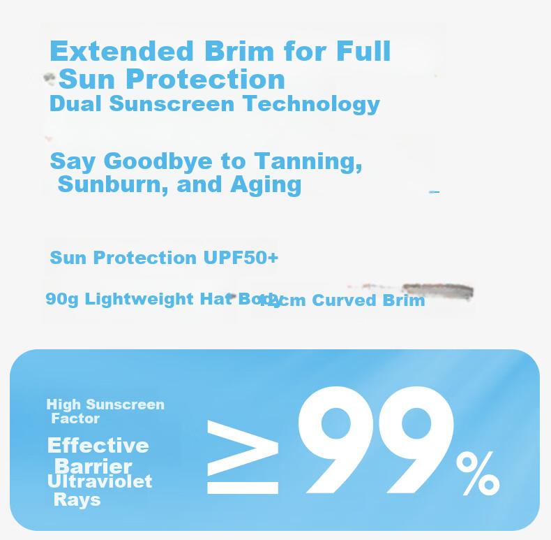 MOERCIAN Sun Protection Hat for Women, Visor Cap, Summer Outdoor Sports Running UV Protection Foldable Seamless Sun Hat 2