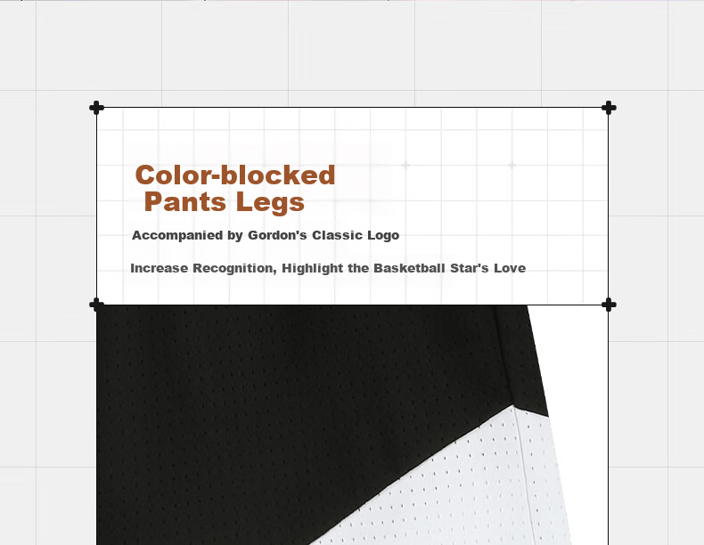 361° Men's Pants, Spring And Summer Loose-Fit Color Block Knitted Shorts, Casual Outdoor Basketball Sports Pants, 652521706-3 11