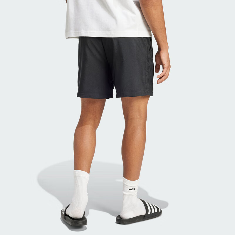 Adidas Men's Sportswear Series, M SL CHELSEA Shorts, JF1117, Black, 2XL 2