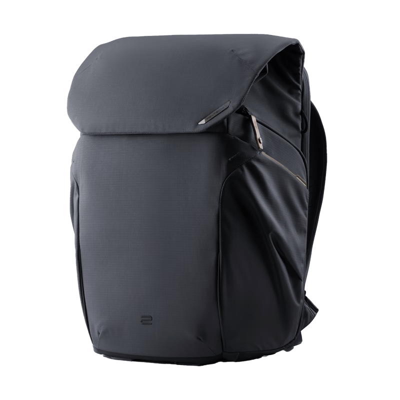 PGYTECH Camera Bag, Dandelion OneGo2 Photography Bag, DSLR Camera Bag, Laptop Storage Bag, Professional Camera Bag, Water-Resistant Fabric, Commuter Outdoor Backpack, 25L Matte Black