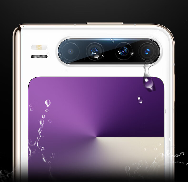 BLUEO AR Ultra Clear Huawei PuraXmax Camera Lens Protector HD AR Anti-Glare Anti-Drop Phone Protective Film 10