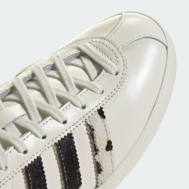 Adidas Trefoil Classic Retro Sneakers, Skateboard Shoes, Training Shoes, BLANC W JS0232, Size 40 7
