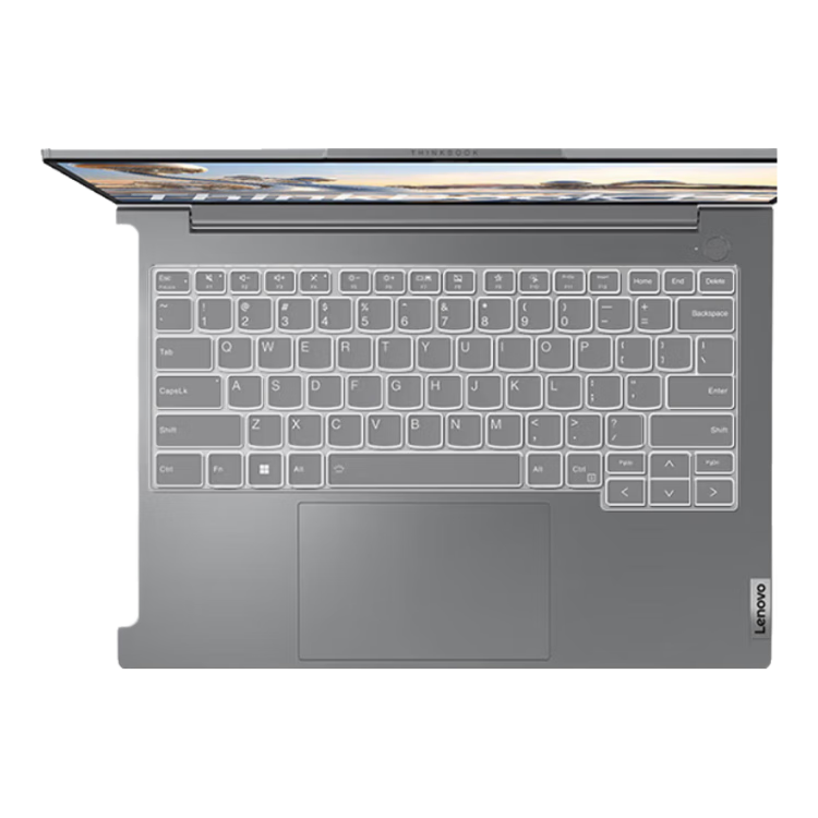 Jiasu Keyboard Protector for Lenovo ThinkBook14 2026/25/24 Models, 14-Inch Laptop Keyboard Protective Film, Keyboard Dust Cover, Highly Transparent And Invisible