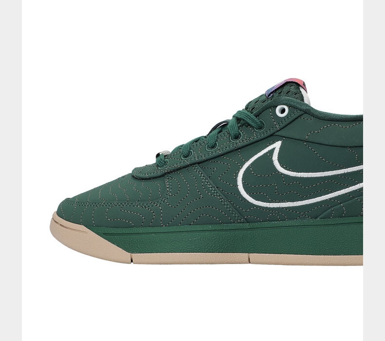 NIKE Men's Basketball Shoes BOOK 1 EP Sneakers FJ4250-300 Cold Pine Green Size 41 2