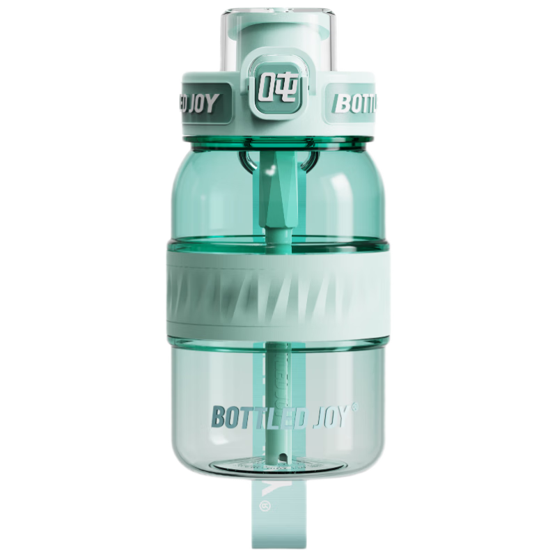 Dundun BOTTLED JOY Large Capacity Water Bottle, Sports Water Jug, Dundun Cup, Heat-Resistant, Dundun Student Water Bottle