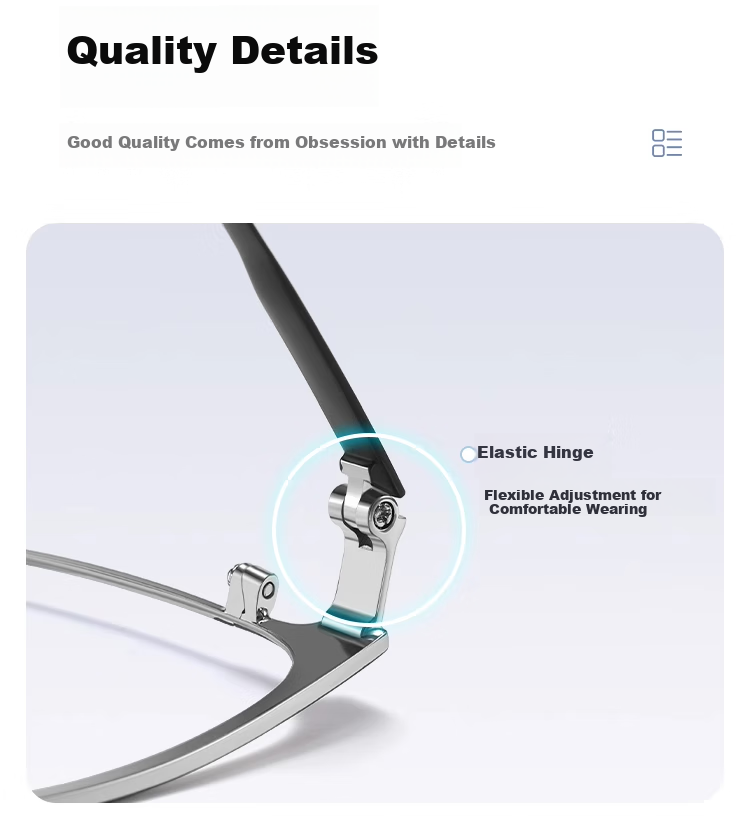 Molake German Imported High-Quality Reading Glasses for Men, Bifocal, Premium Genuine Product, High-Definition Anti-Blue Light Presbyopic Glasses for Middle-Aged And Elderly 14