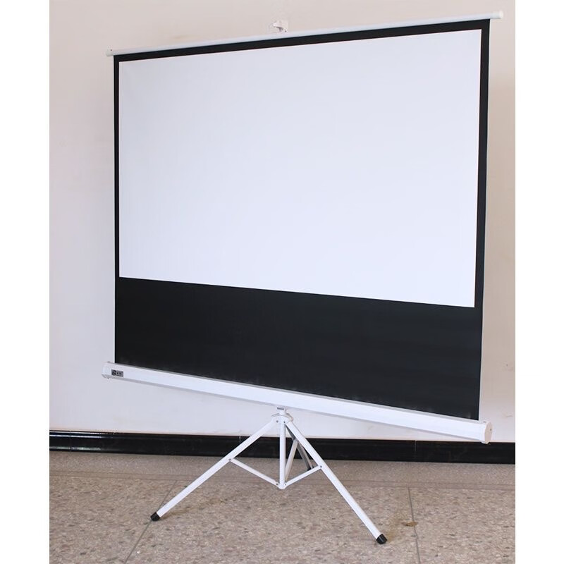 Ganyi Iron Alloy Screen Stand X260 Tripod Support Frame for 100-Inch Projection Screen, Adjustable Height from 1.6 to 2.6 Meters 7
