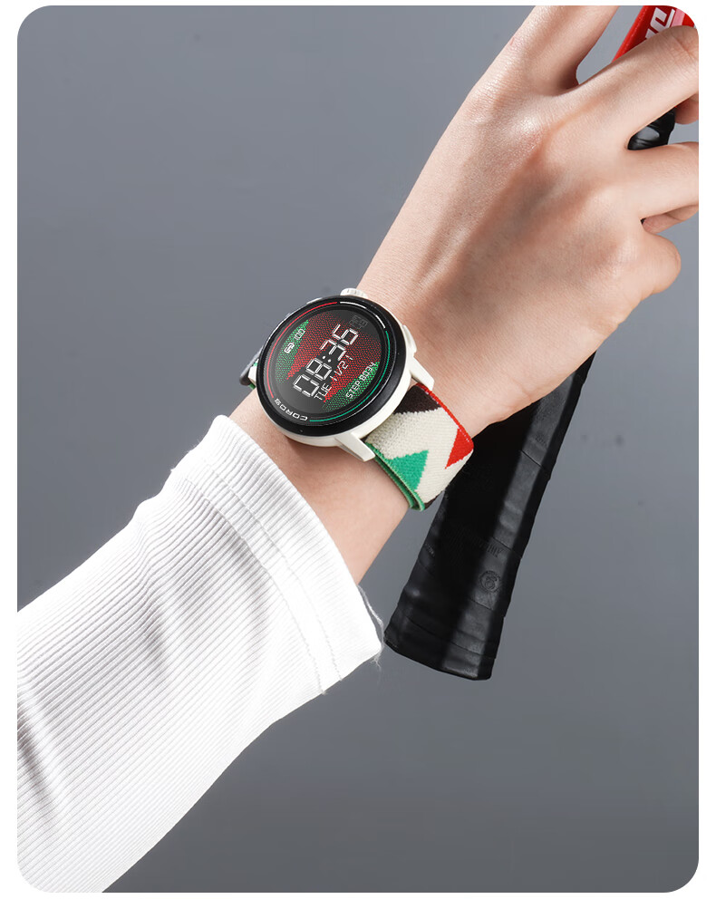 Watchbond [Over 500,000 Sold] Compatible with Huawei Watch PACE4/3/GT6/GT5/GT6Pro Watch Band Nylon Watch5 Strap GT4 Velcro 4pro Sports Wristband 11