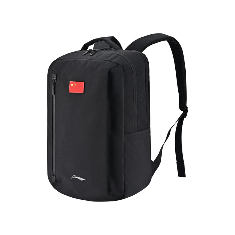 Li-Ning's New 2025 Model, Sponsored by The National Team, Features Ma Long, Xu Xin, And Liu Shifen's Same Style Large-Capacity Outdoor Travel Backpack 2