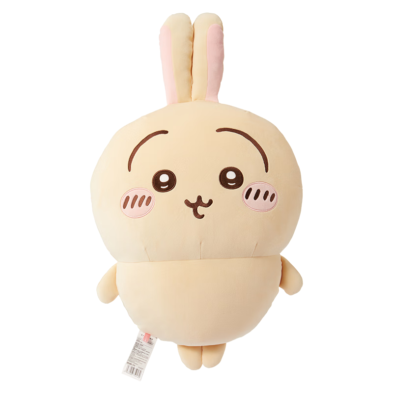MINISO Chiikawa Small Plush Doll Stuffed Animal Pillow Birthday Gift for Girls Officially Licensed