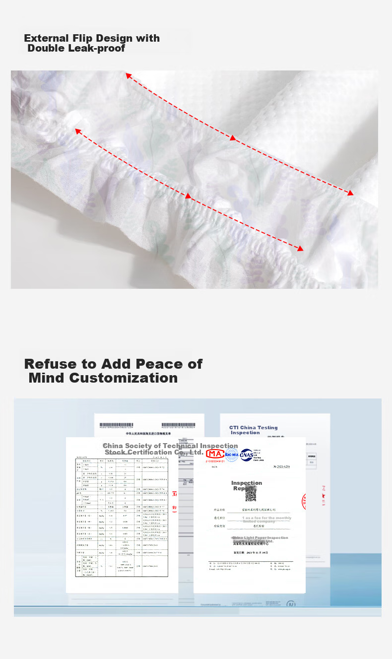 Bebetour Alice Dream Series Baby Diapers S Size (4-8kg), Portable Pack, 5 Pieces, Luxury Softness Upgraded 18