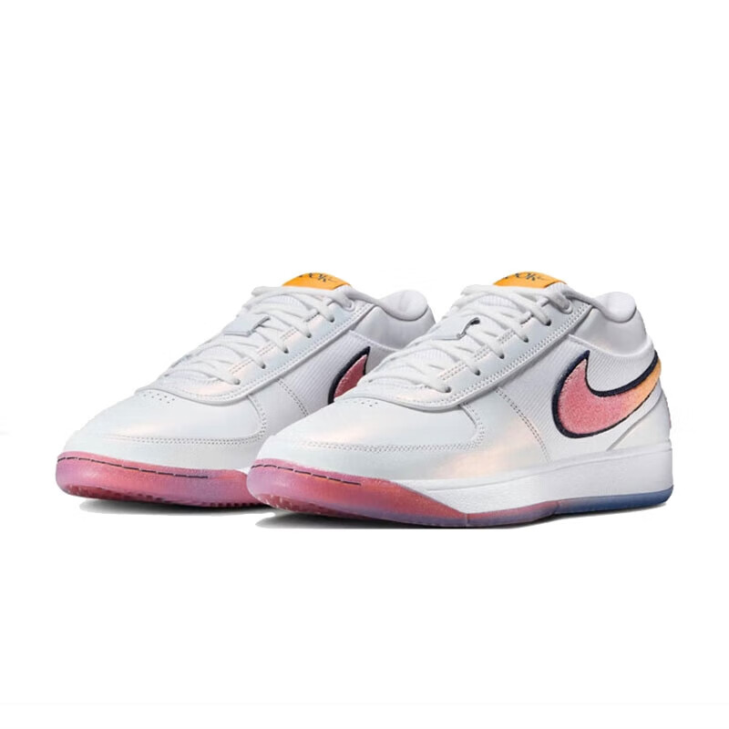NIKE Men's Basketball Shoes, BOOK 1 CHBL EP Sneakers, IH0893-100 White, Size 41