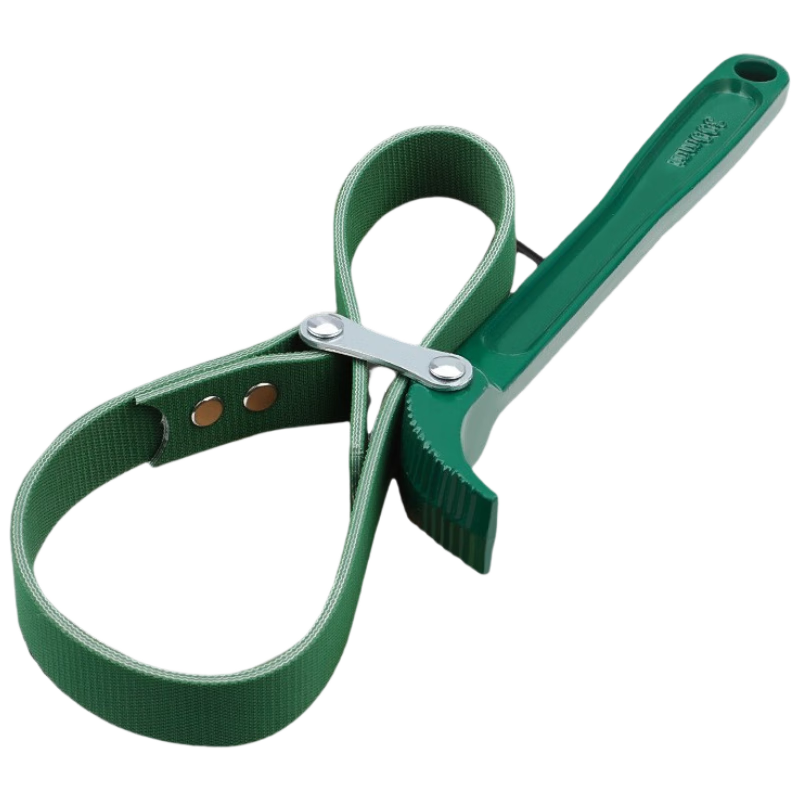 No.1 Factory 12-Inch Belt Filter Wrench Chain Filter Wrench Ring Filter Element Chain Wrench Oil Filter Wrench