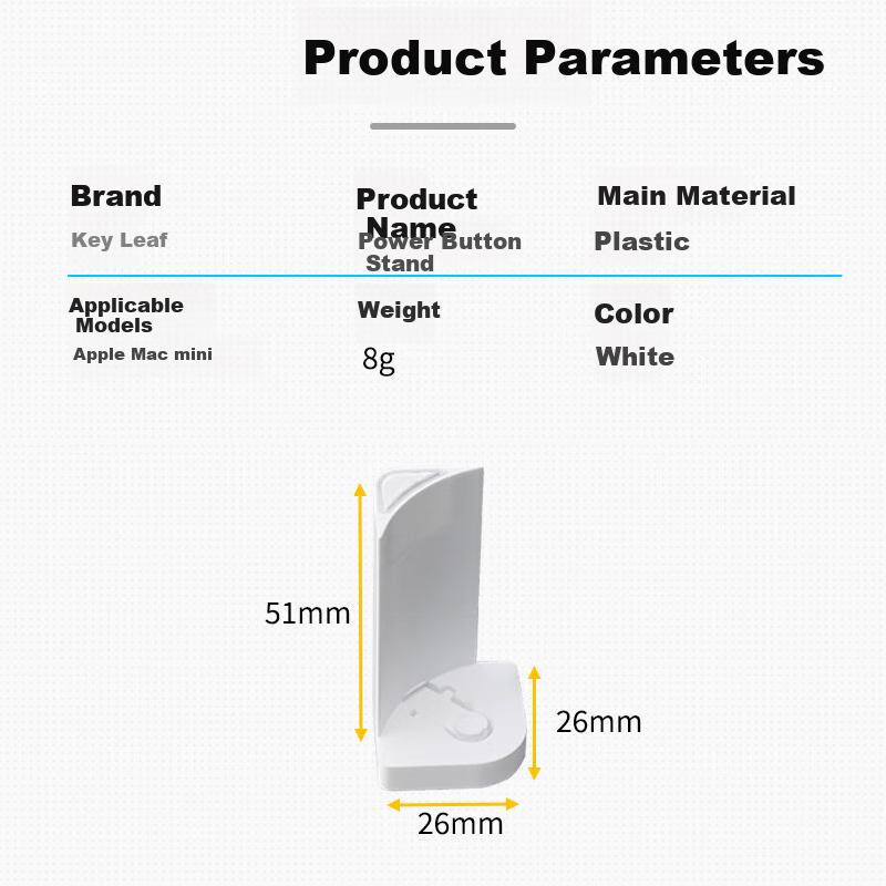 Qiye Storage Bag, Hard Shell Organizer Box, Handbag, Suitable for Apple Mac Mini Computer Case, Accessories Storage Pouch, Apple Mini Computer M4 Mini4 3