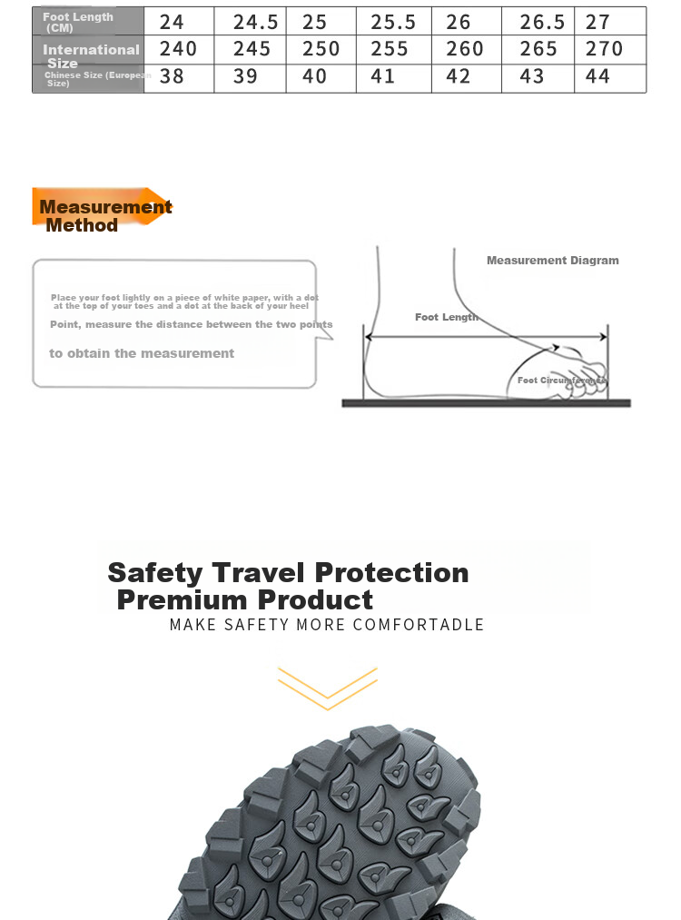 Dinggu Safety Shoes for Men, All-Season Construction Site Anti-Odor Electrician Insulated Anti-Smashing Anti-Puncture Steel Toe F506huibu39 11