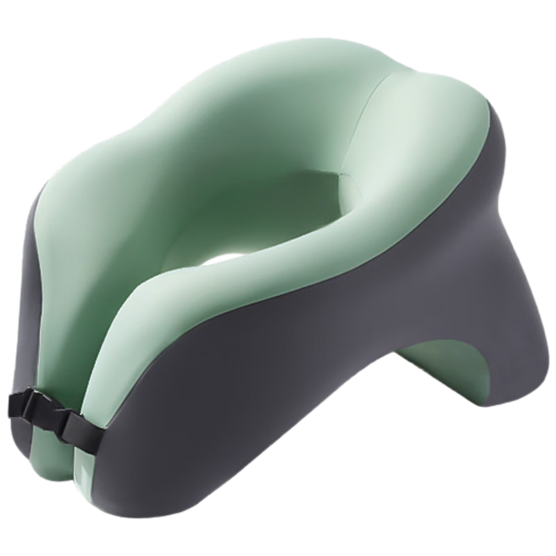 Jingmao Nap Pillow, Face-Down Pillow, Office Nap Aid, Lunch Break Pillow, U-Shaped Pillow, for Primary School Students And Adults, Face-Down Sleeping Pillow