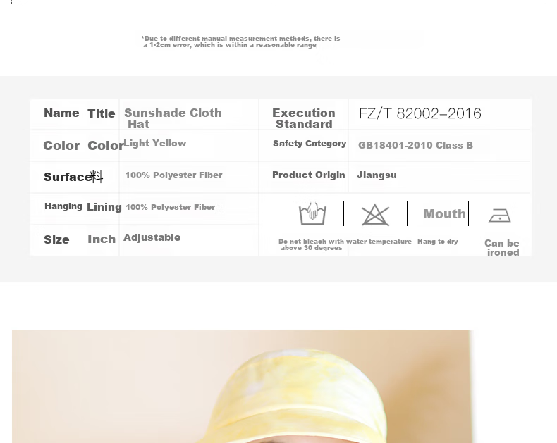 677888 Women's Summer Sun Hat, UV Protection Hat, Sun Visor 10