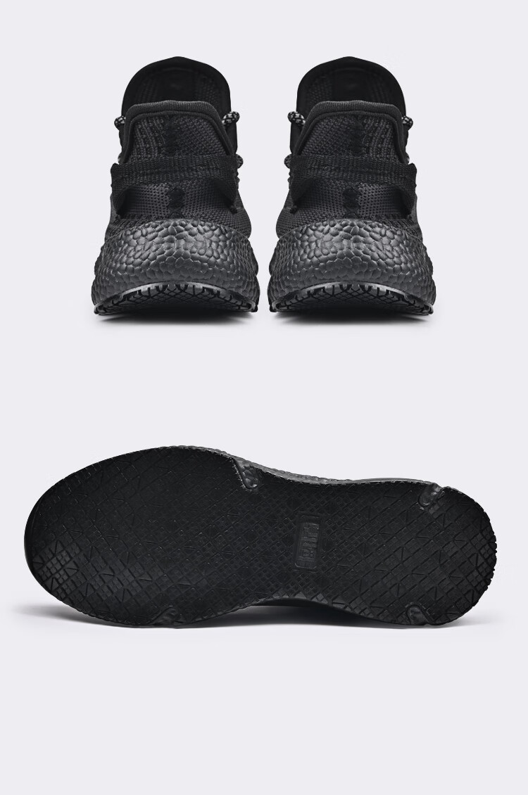 Chudun Chef Shoes Non-Slip Autumn Breathable Oil-Resistant Kitchen Restaurant Work Casual Shoes Unisex Size 41 Black 12
