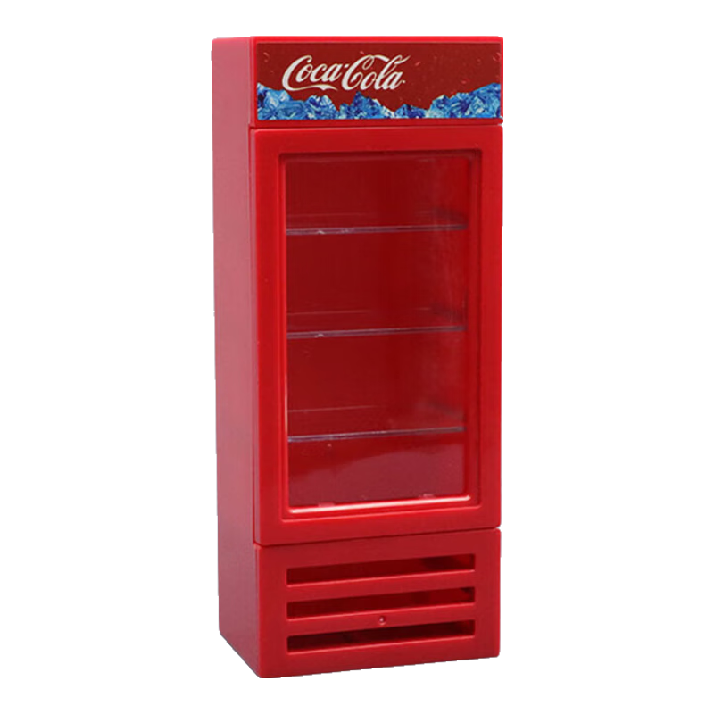 Xubeile Miniature Toy Supermarket, Convenience Store, Children's Realistic Snack And Beverage Display, Birthday Gift