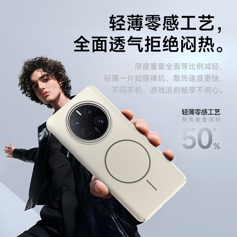 Магнитный чехол для Huawei Mate 50