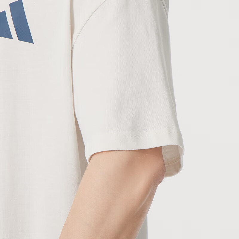 Adidas Unisex Basketball Series ADI BOS PLAYERS Short-Sleeve JX9127, White, Size S 4